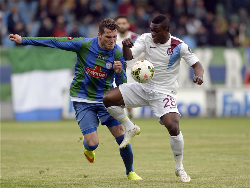 Çaykur Rizespor - Trabzonspor