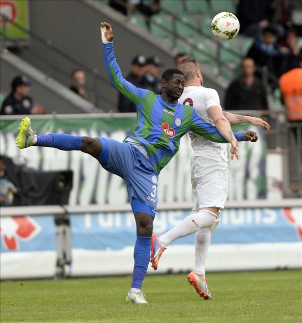 Çaykur Rizespor - Trabzonspor