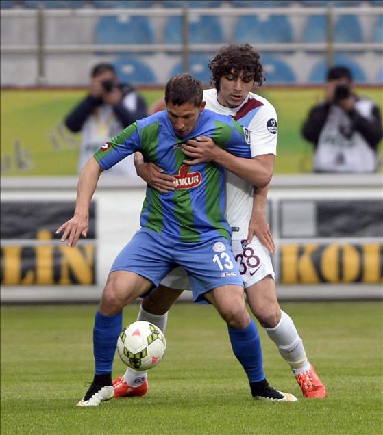 Çaykur Rizespor - Trabzonspor
