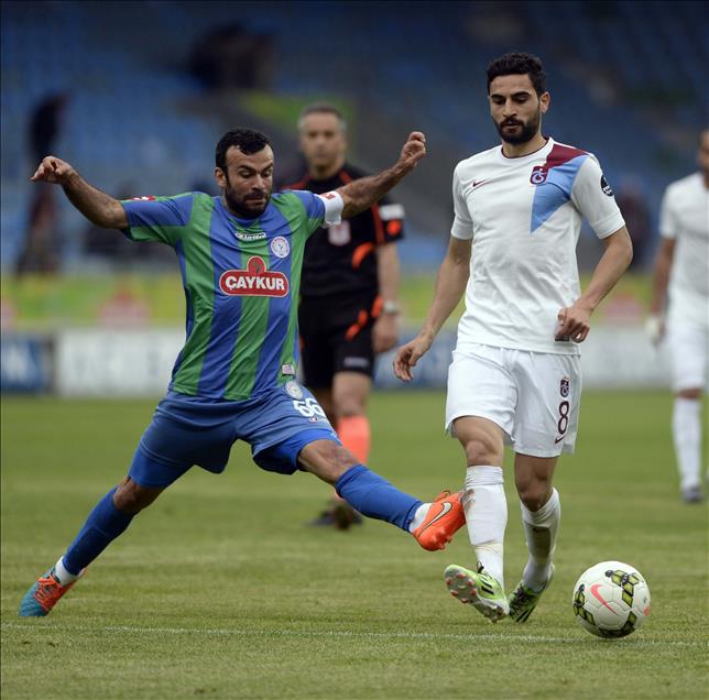 Çaykur Rizespor - Trabzonspor