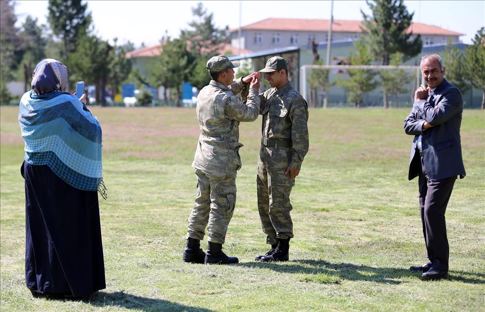 Engellilere "Temsili Askerlik Uygulaması"