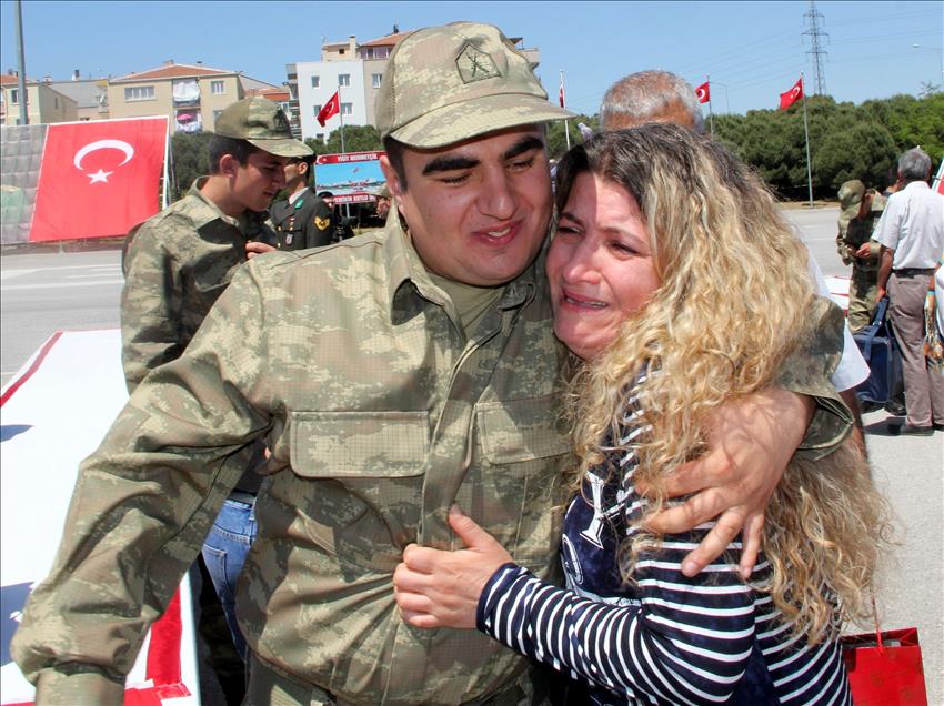 Engellilere "temsili askerlik" uygulaması"