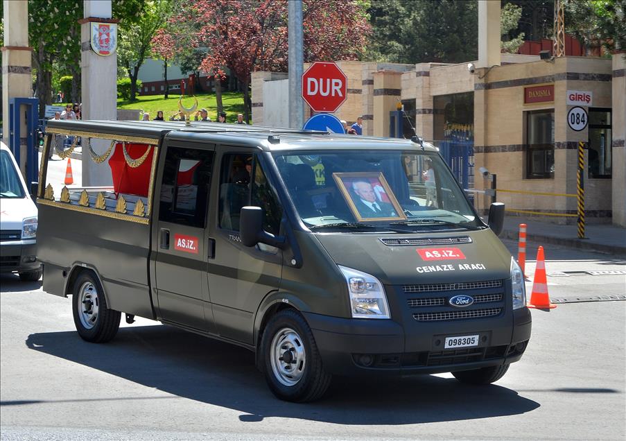 Kenan Evren’in hayatını kaybetmesi