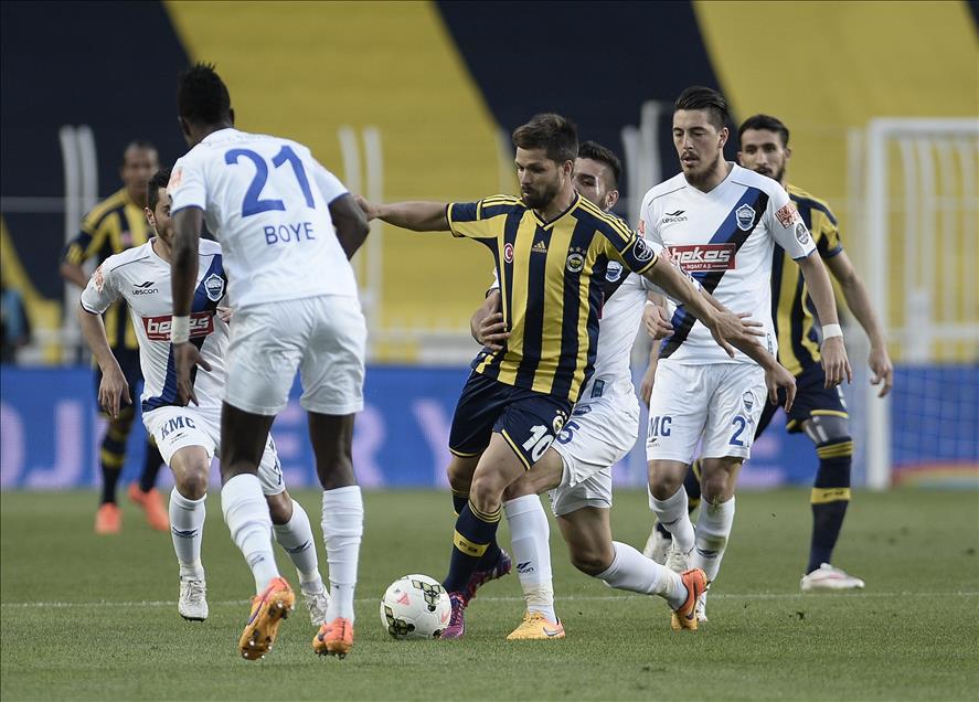 Fenerbahçe - SAİ Kayseri Erciyesspor 