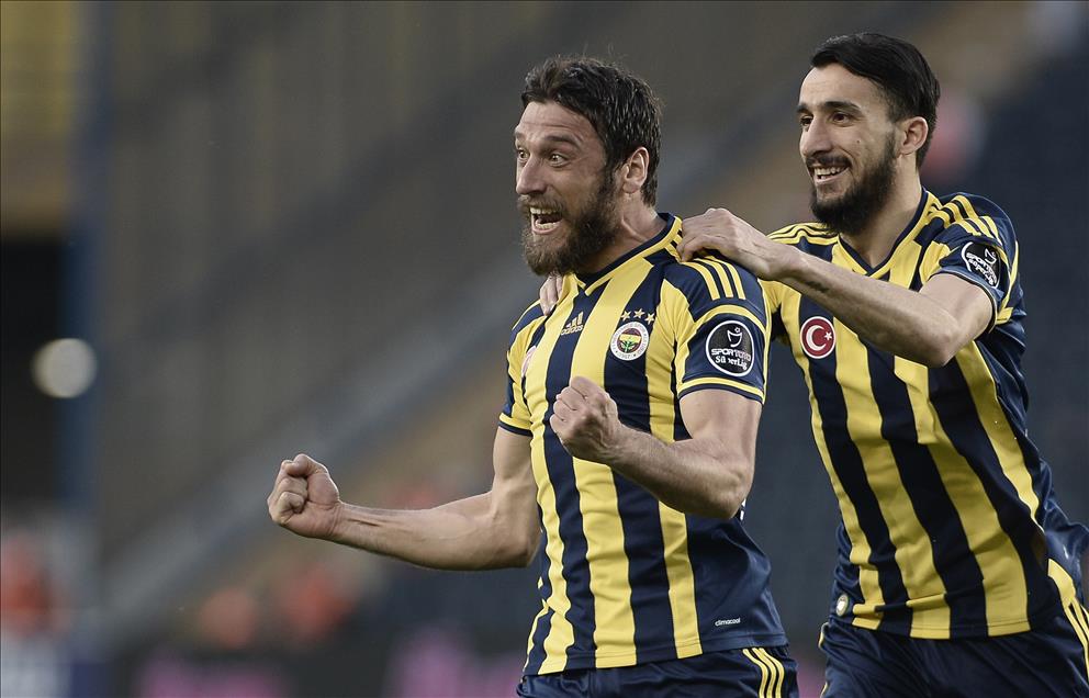 Fenerbahçe - SAİ Kayseri Erciyesspor 