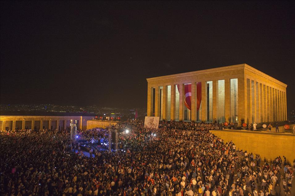 19 Mayıs Atatürk'ü Anma, Gençlik ve Spor Bayramı