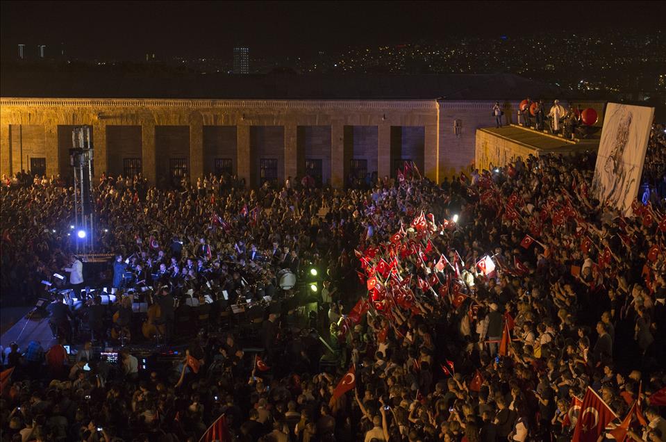 19 Mayıs Atatürk'ü Anma, Gençlik ve Spor Bayramı