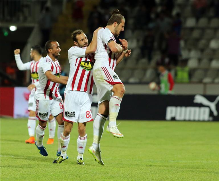 Medicana Sivasspor-Galatasaray