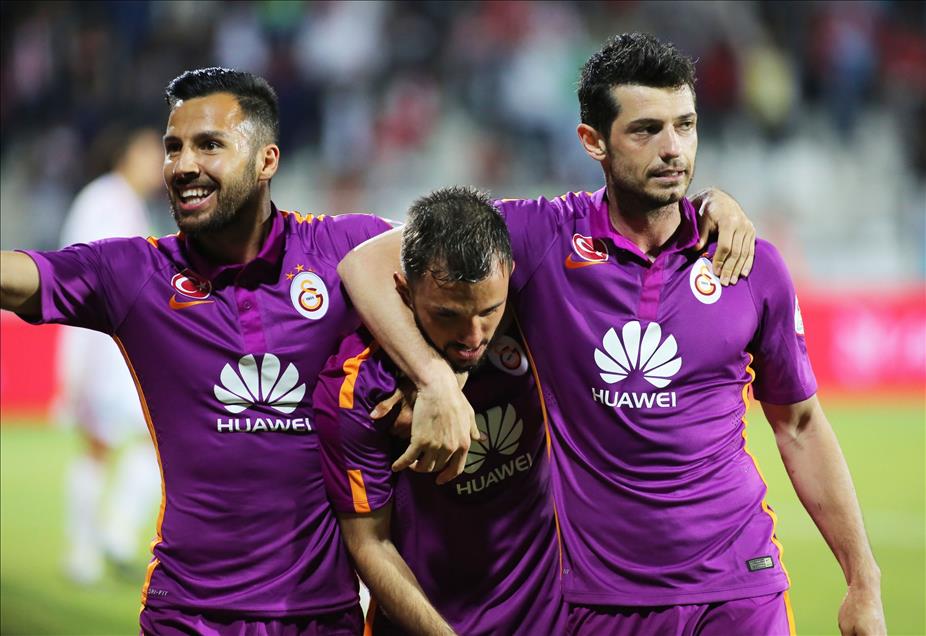 Medicana Sivasspor-Galatasaray