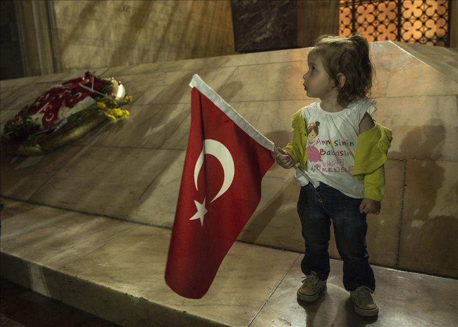 19 Mayıs Atatürk'ü Anma, Gençlik ve Spor Bayramı