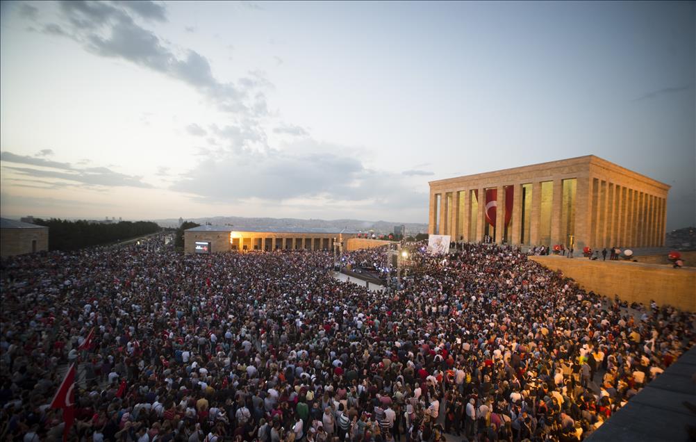 19 Mayıs Atatürk'ü Anma Gençlik ve Spor Bayramı