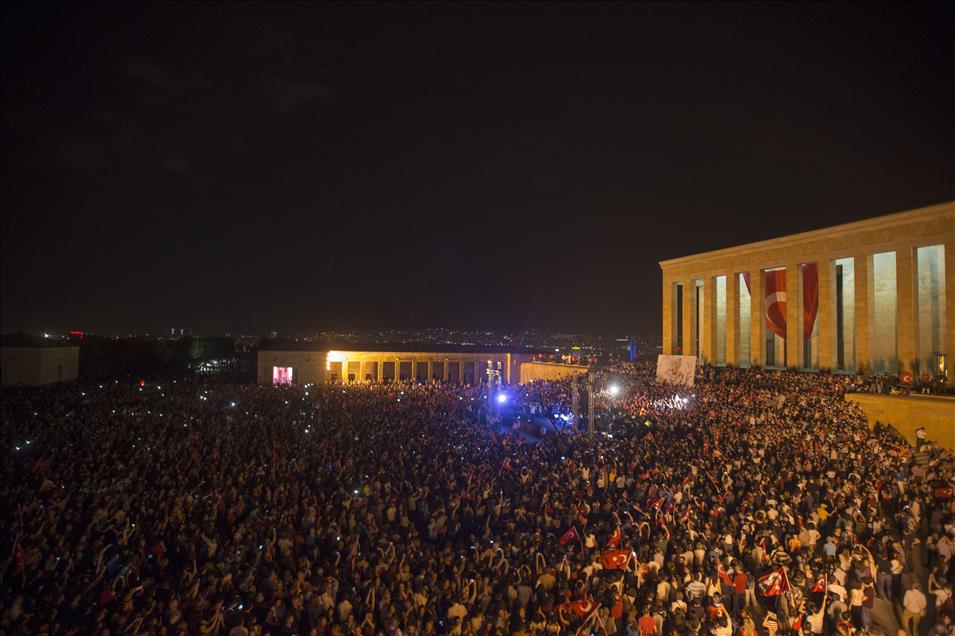 19 Mayıs Atatürk'ü Anma, Gençlik ve Spor Bayramı