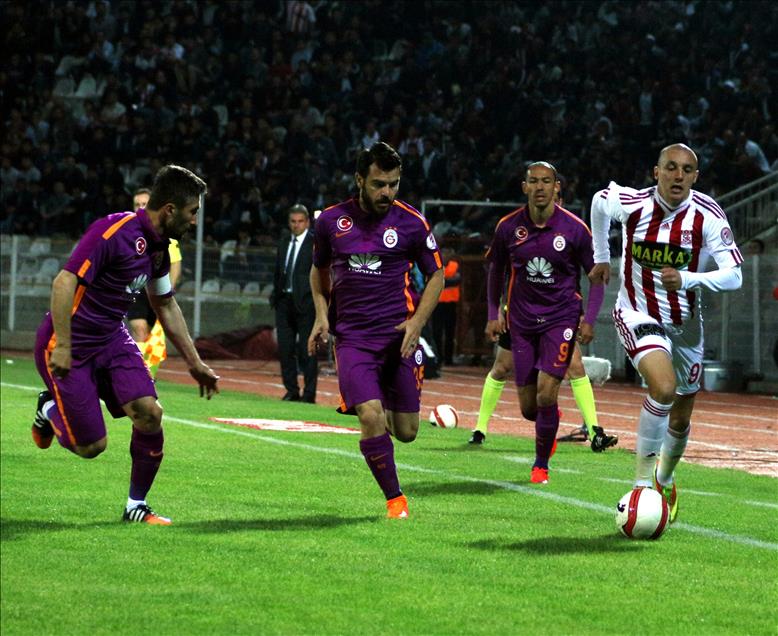 Medicana Sivasspor - Galatasaray