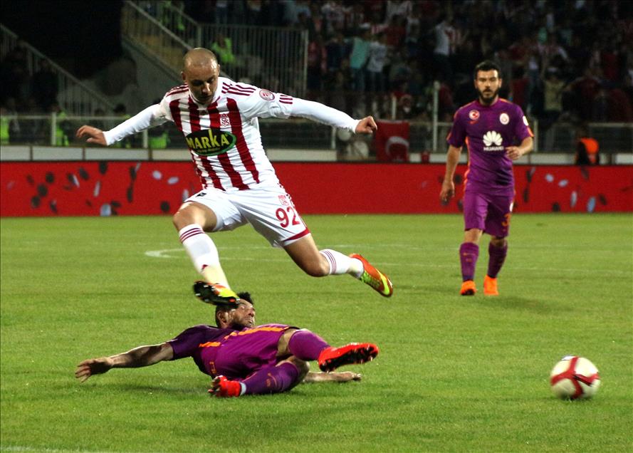 Medicana Sivasspor-Galatasaray
