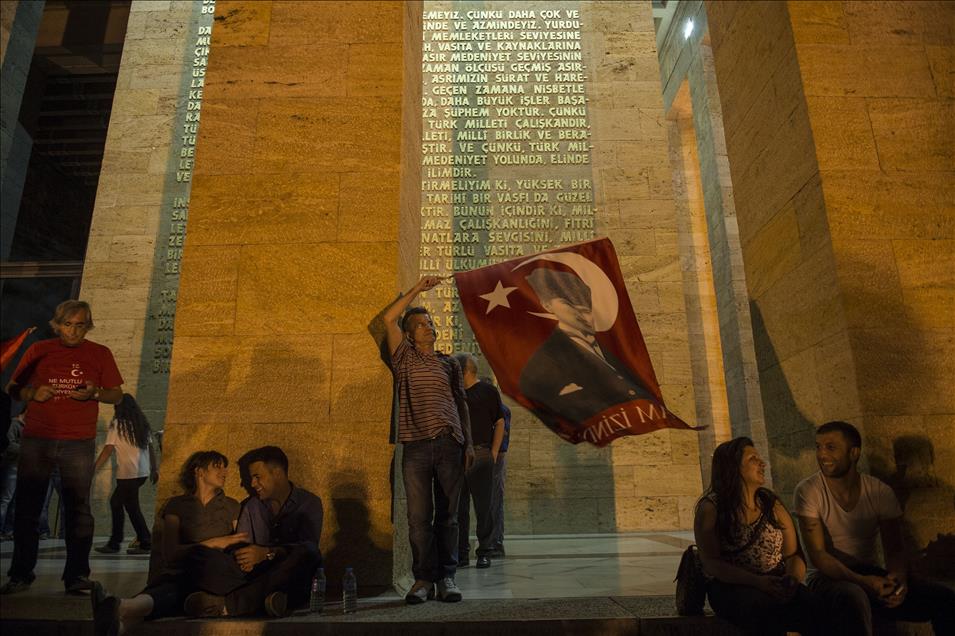 19 Mayıs Atatürk'ü Anma, Gençlik ve Spor Bayramı