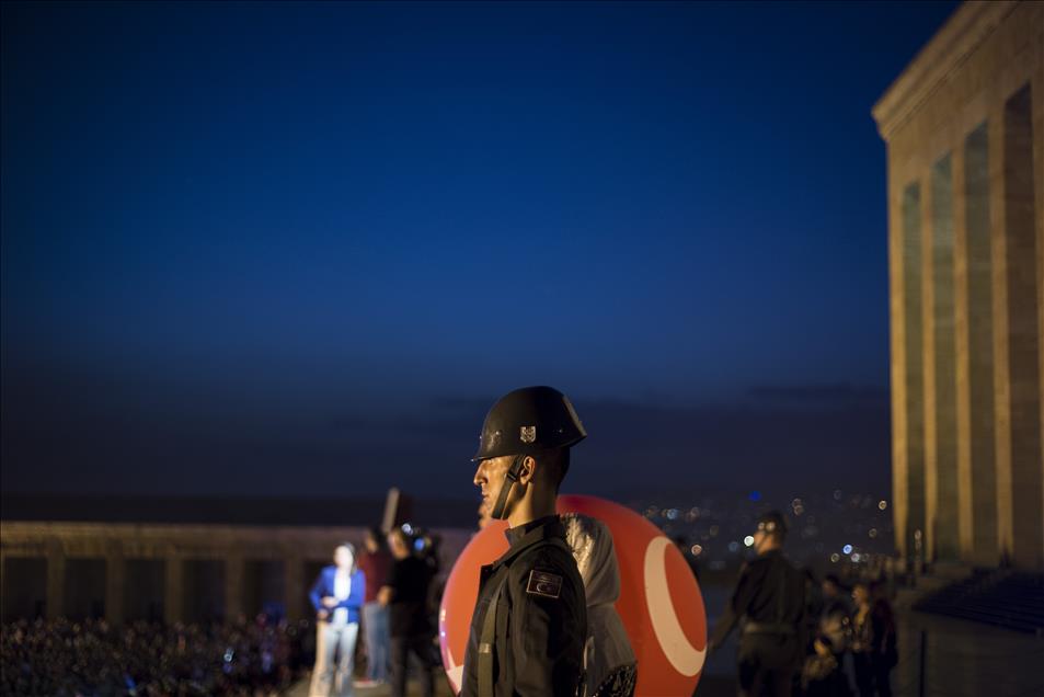 19 Mayıs Atatürk'ü Anma Gençlik ve Spor Bayramı