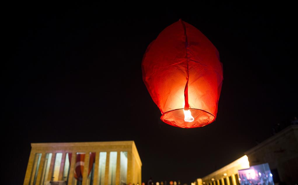 19 Mayıs Atatürk'ü Anma Gençlik ve Spor Bayramı