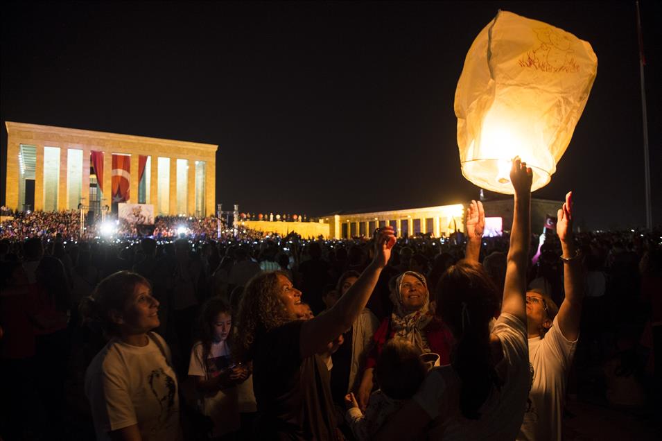 19 Mayıs Atatürk'ü Anma Gençlik ve Spor Bayramı