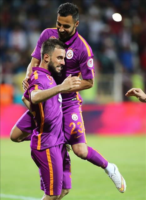 Medicana Sivasspor-Galatasaray
