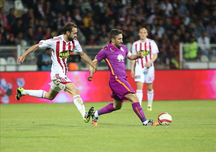 Medicana Sivasspor-Galatasaray