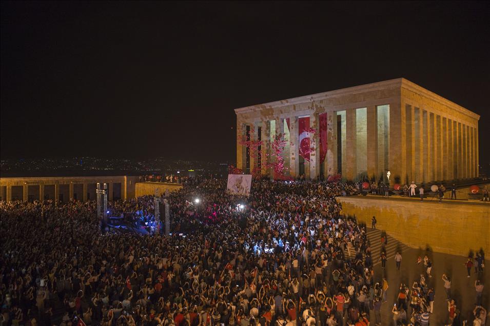 19 Mayıs Atatürk'ü Anma, Gençlik ve Spor Bayramı