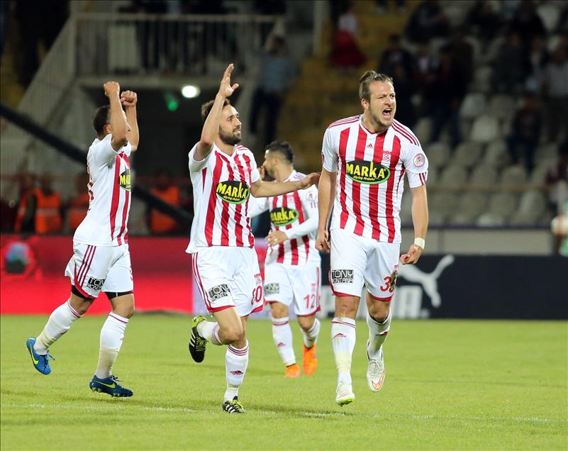 Medicana Sivasspor-Galatasaray