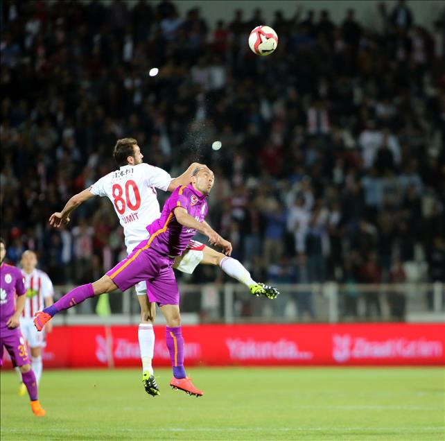 Medicana Sivasspor-Galatasaray