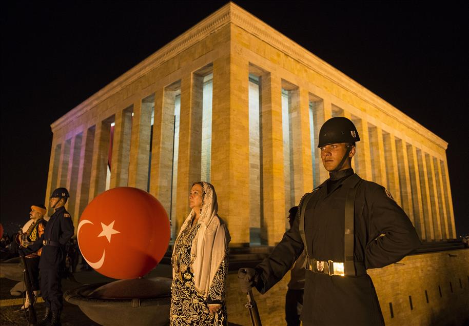 19 Mayıs Atatürk'ü Anma, Gençlik ve Spor Bayramı