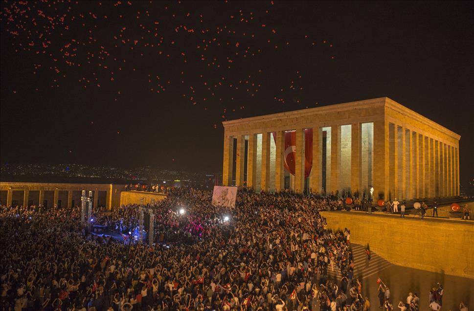 19 Mayıs Atatürk'ü Anma, Gençlik ve Spor Bayramı