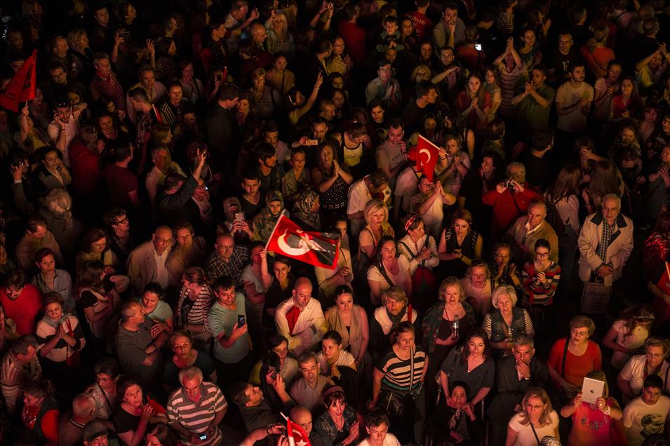 19 Mayıs Atatürk'ü Anma, Gençlik ve Spor Bayramı
