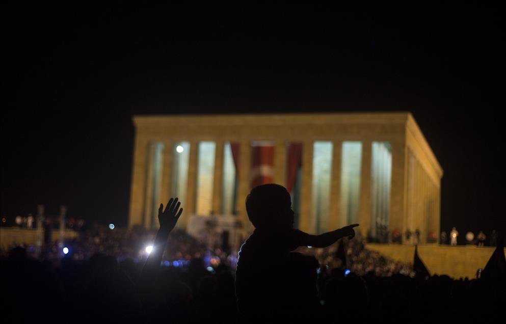 19 Mayıs Atatürk'ü Anma Gençlik ve Spor Bayramı