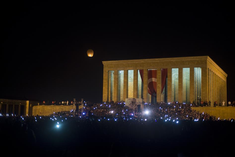 19 Mayıs Atatürk'ü Anma, Gençlik ve Spor Bayramı