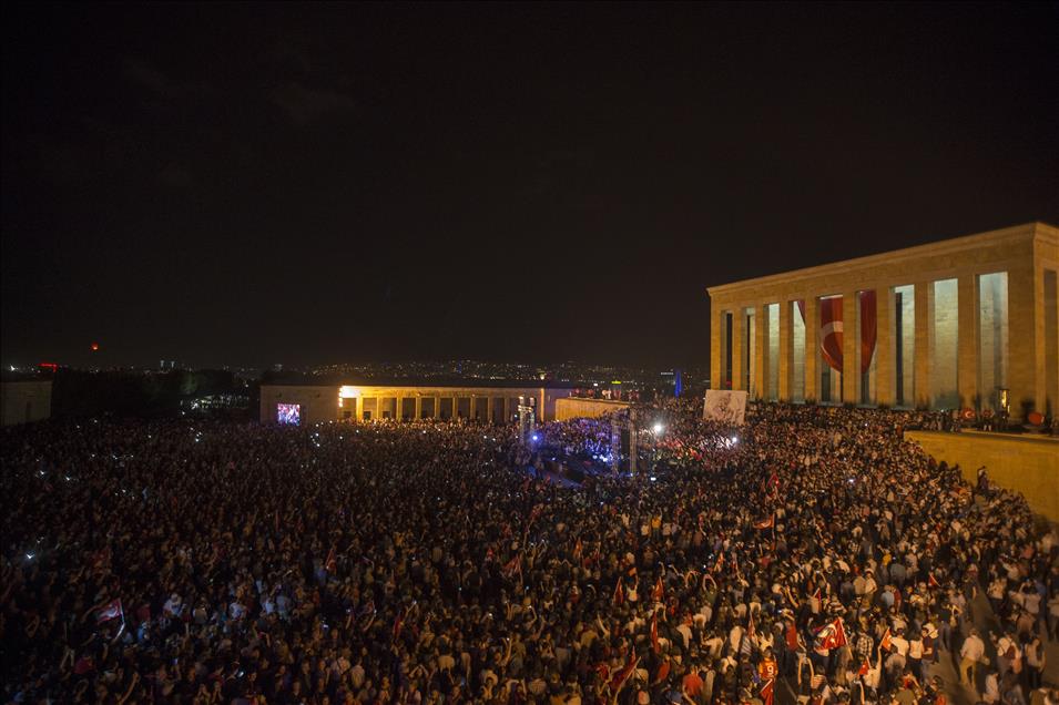 19 Mayıs Atatürk'ü Anma, Gençlik ve Spor Bayramı