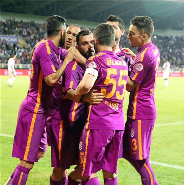 Medicana Sivasspor-Galatasaray