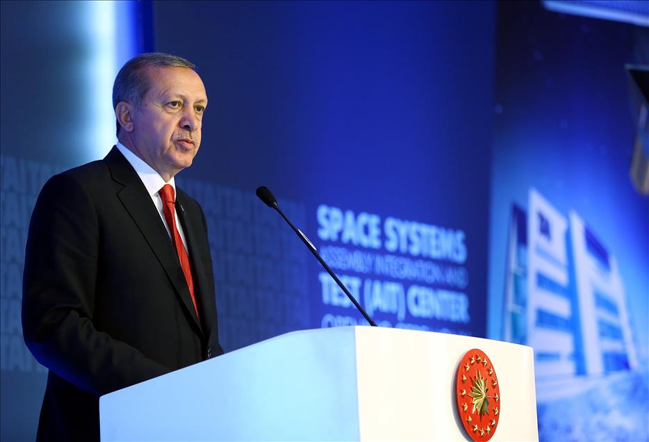 Cumhurbaşkanı Recep Tayyip Erdoğan, Kazan’da
