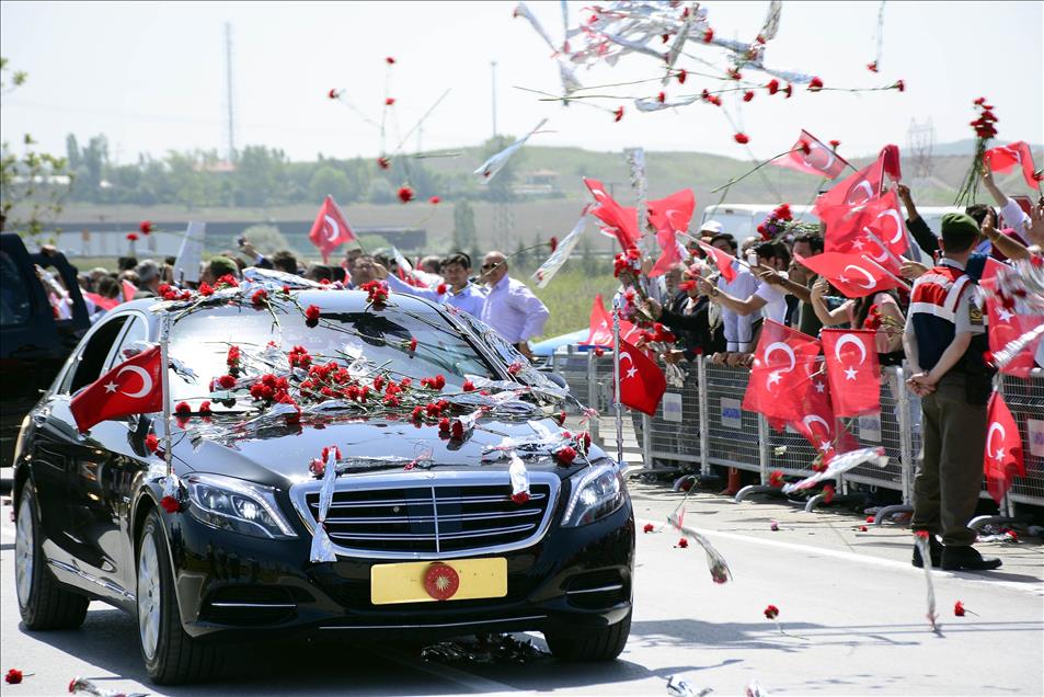 Türkiye'nin ilk uydu merkezi açıldı