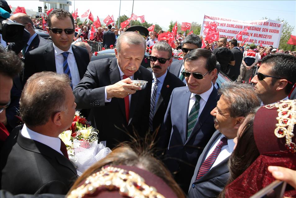 Türkiye'nin ilk uydu merkezi açıldı