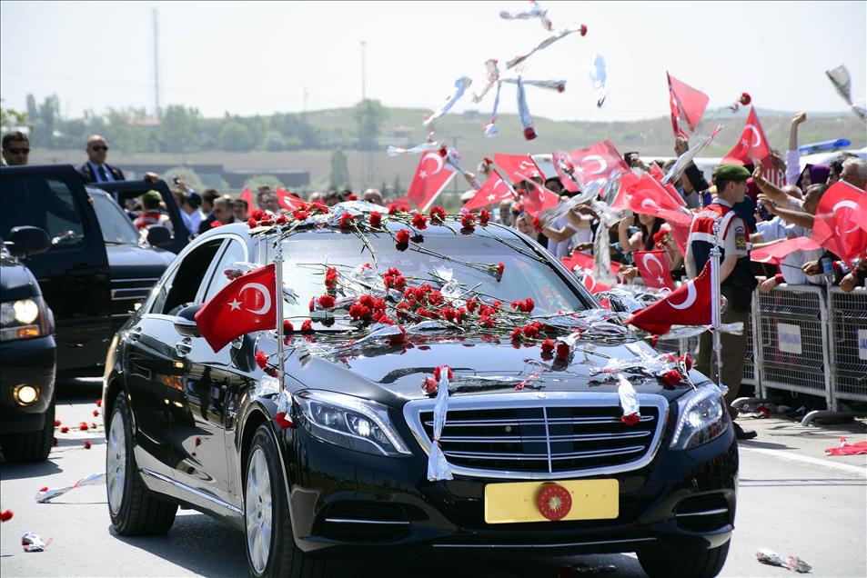 Türkiye'nin ilk uydu merkezi açıldı