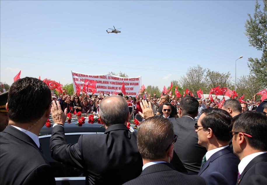 Türkiye'nin ilk uydu merkezi açıldı
