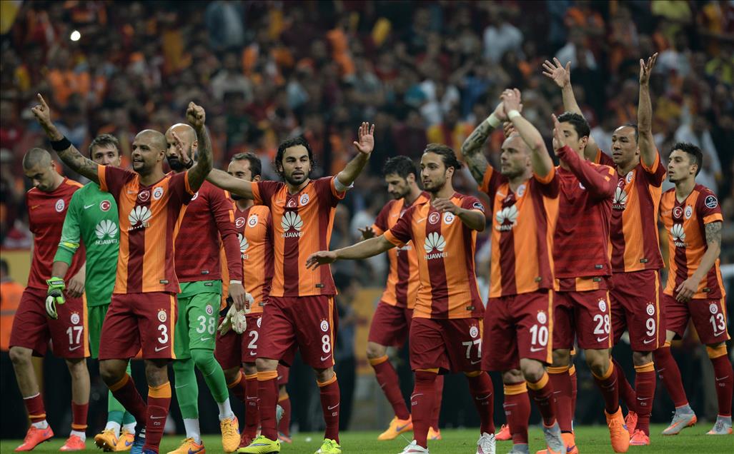 Galatasaray - Beşiktaş