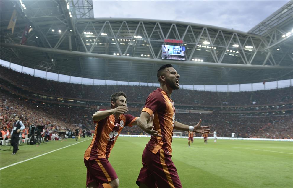 Galatasaray – Beşiktaş