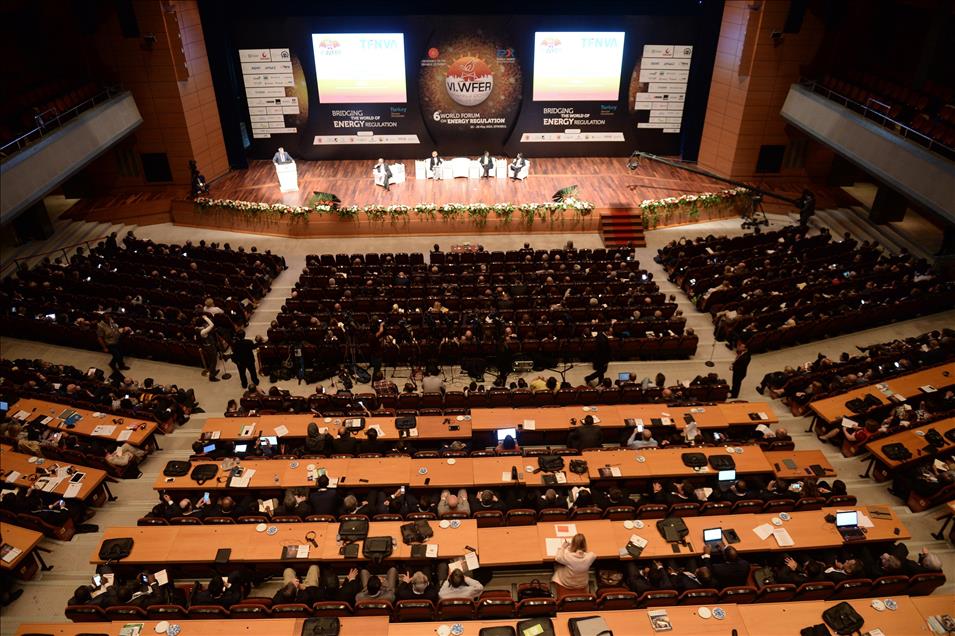6. Dünya Enerji Düzenleme Forumu