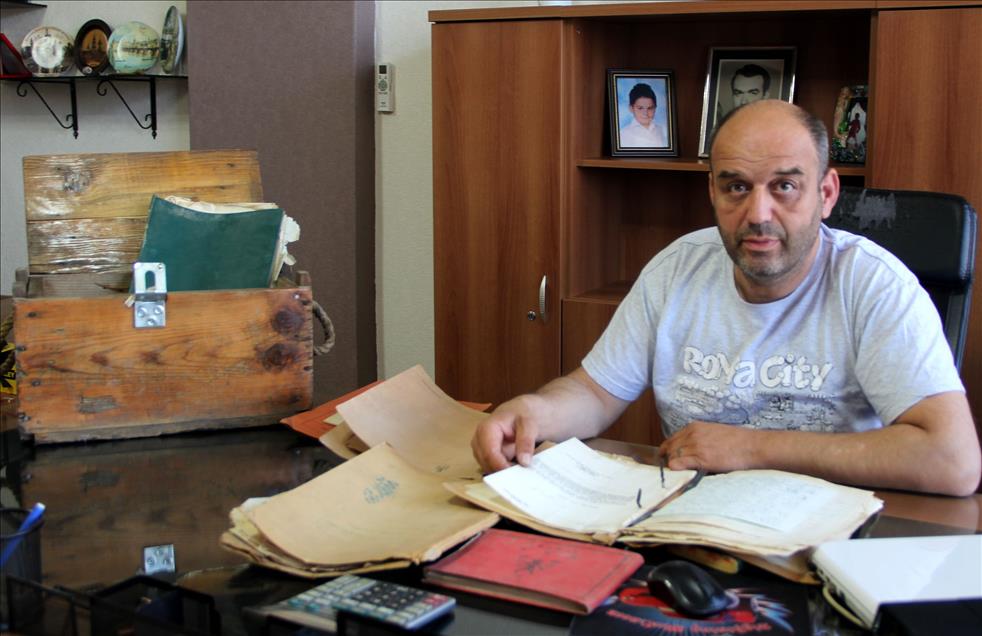 Darbeci subay sandık dolusu evrakı kiracısına bırakmış