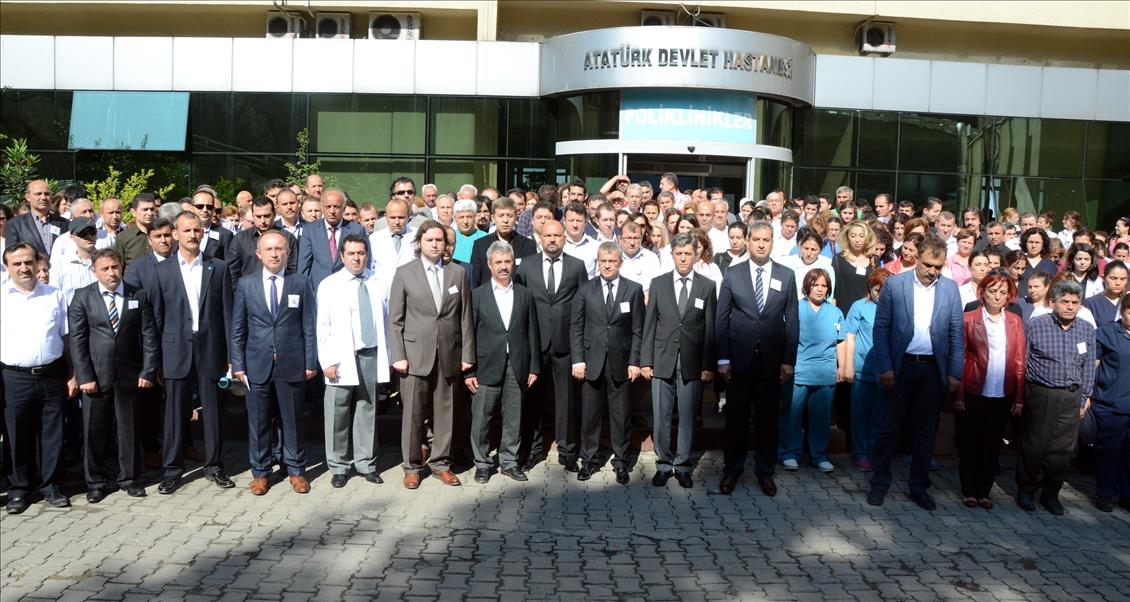 ''Şifa veren ele vefa'' organizasyonu