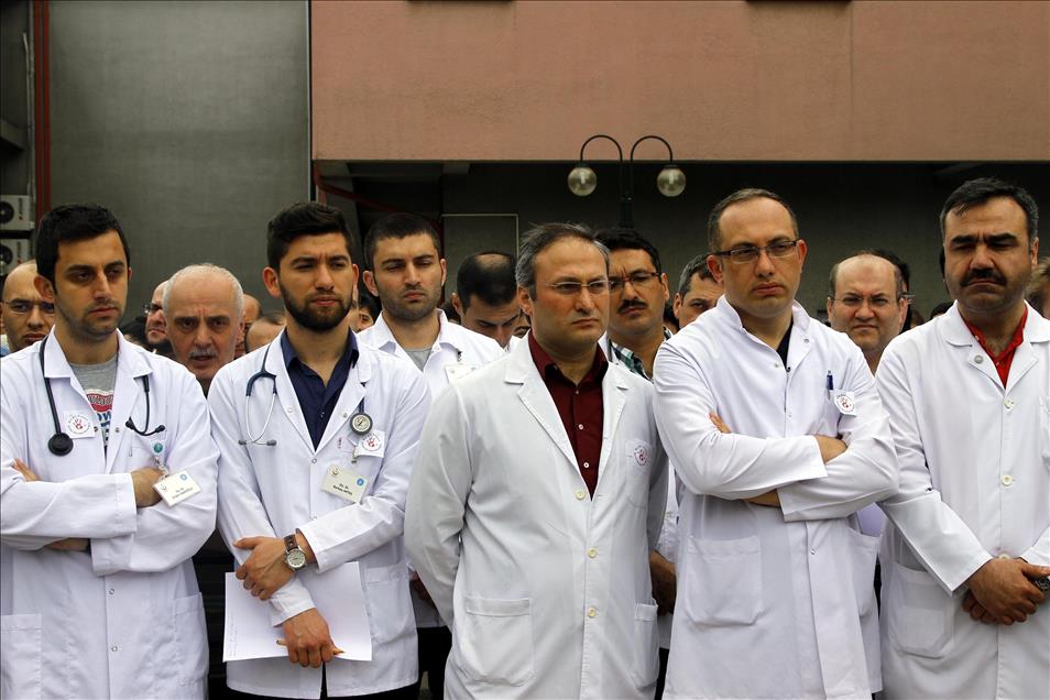 ''Şifa veren ele vefa'' organizasyonu