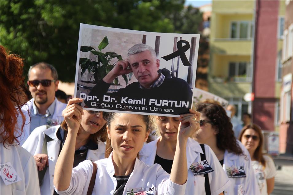 ''Şifa veren ele vefa'' organizasyonu