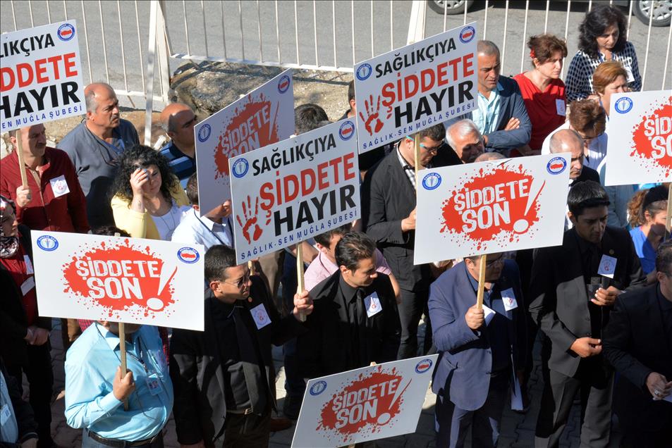''Şifa veren ele vefa'' organizasyonu