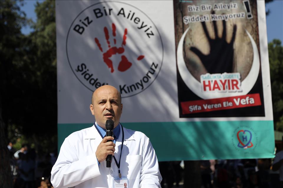 Samsun'daki doktora silahlı saldırı