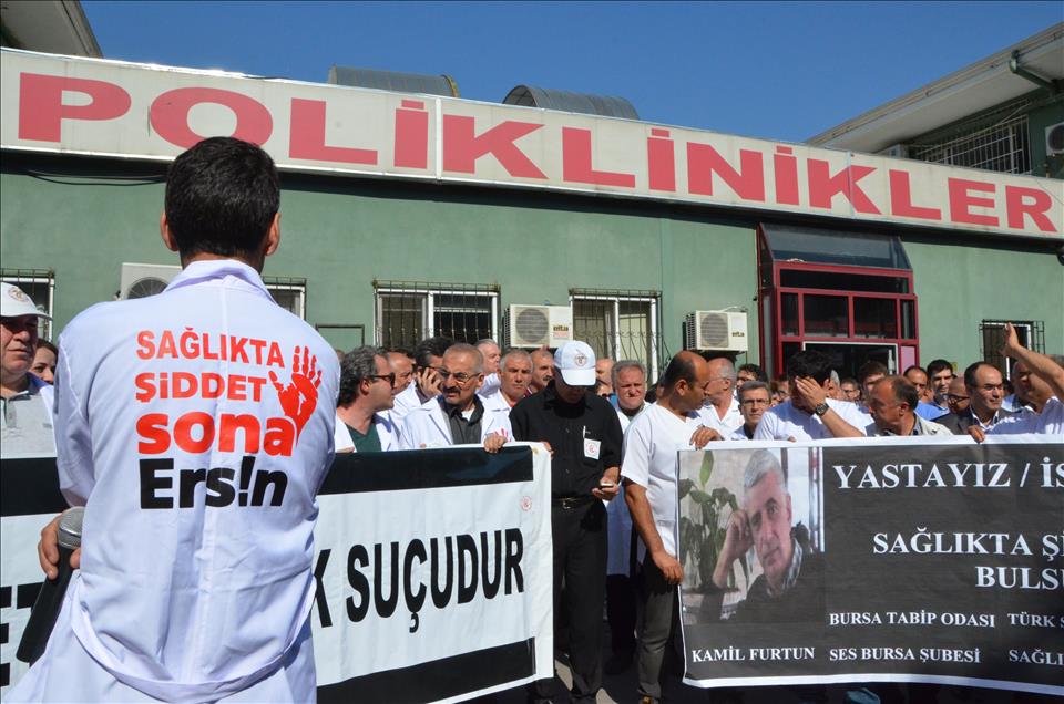 ''Şifa veren ele vefa'' organizasyonu