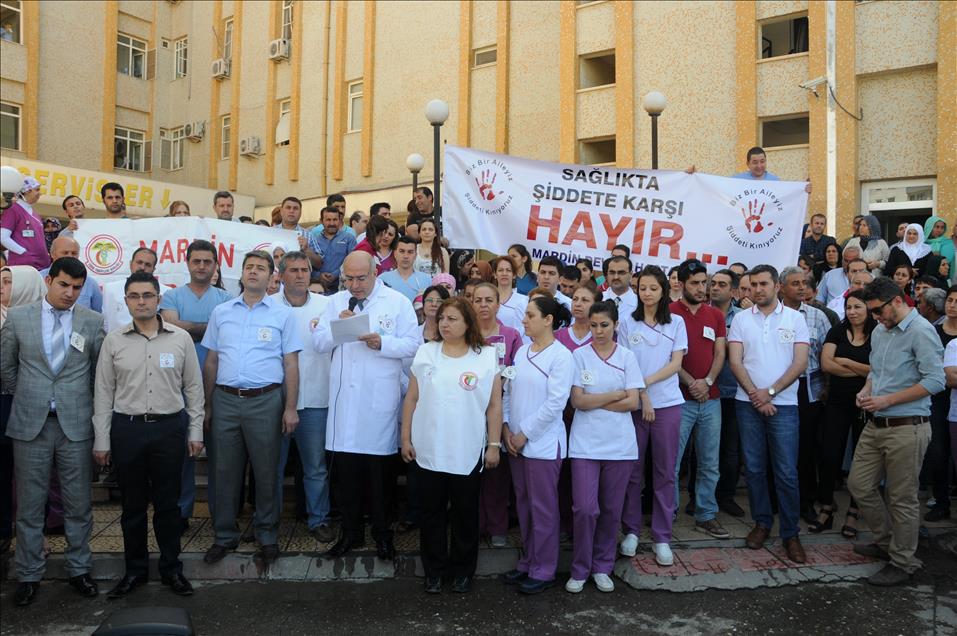 ''Şifa veren ele vefa'' organizasyonu